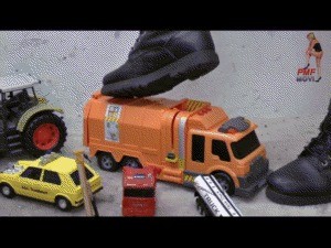 Fucktoy Car Massacre Under Cruel Boots 2