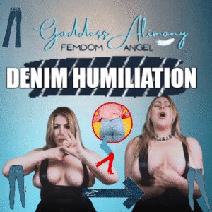 New Denim Humiliation Audio