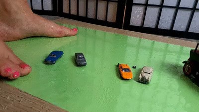 Noble Model Cars