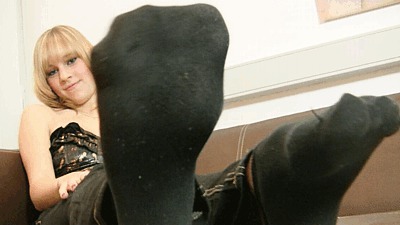 Black Socks